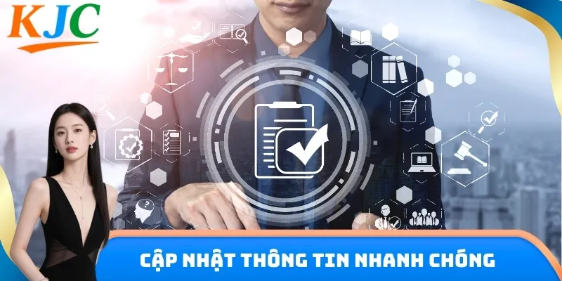 Cập nhật thông tin theo cách đăng ký XX88 nhanh chóng