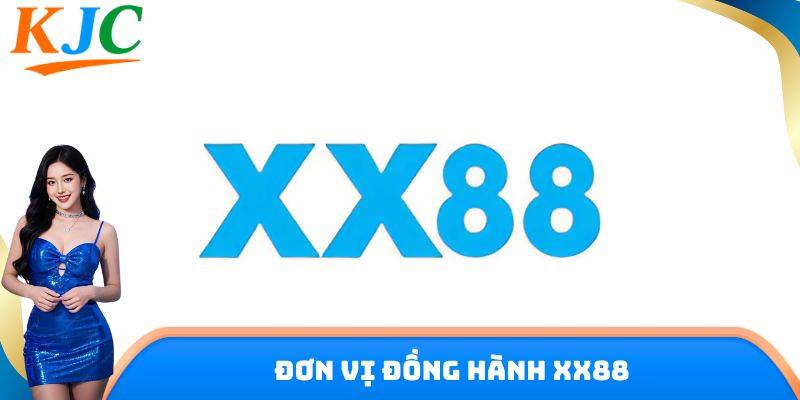 Đơn vị đồng hành XX88